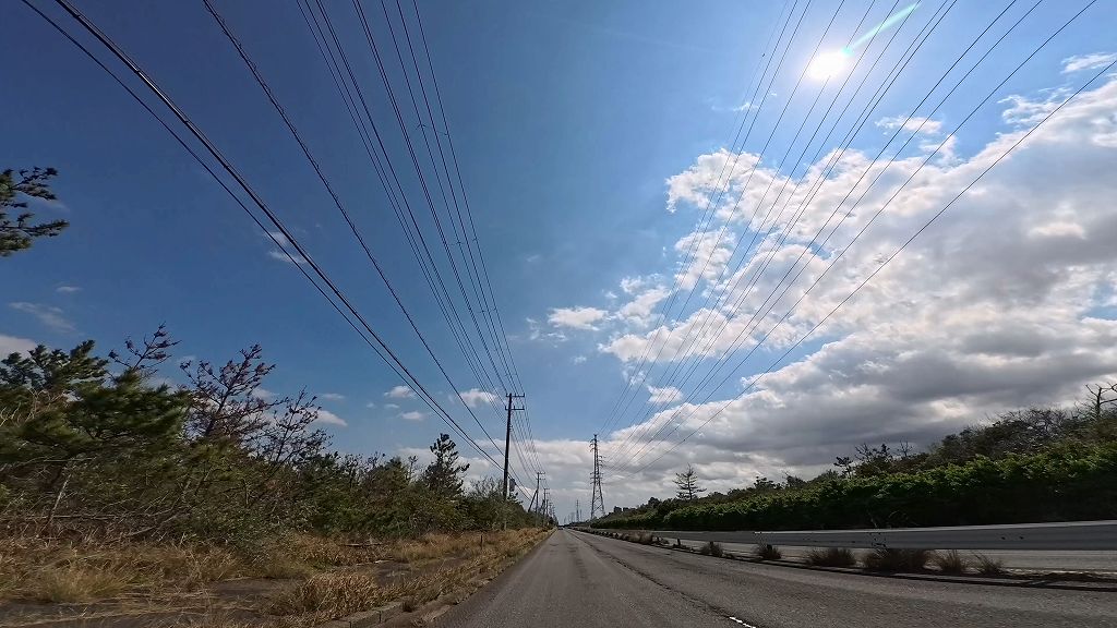 茨城県道117号深芝浜波崎線